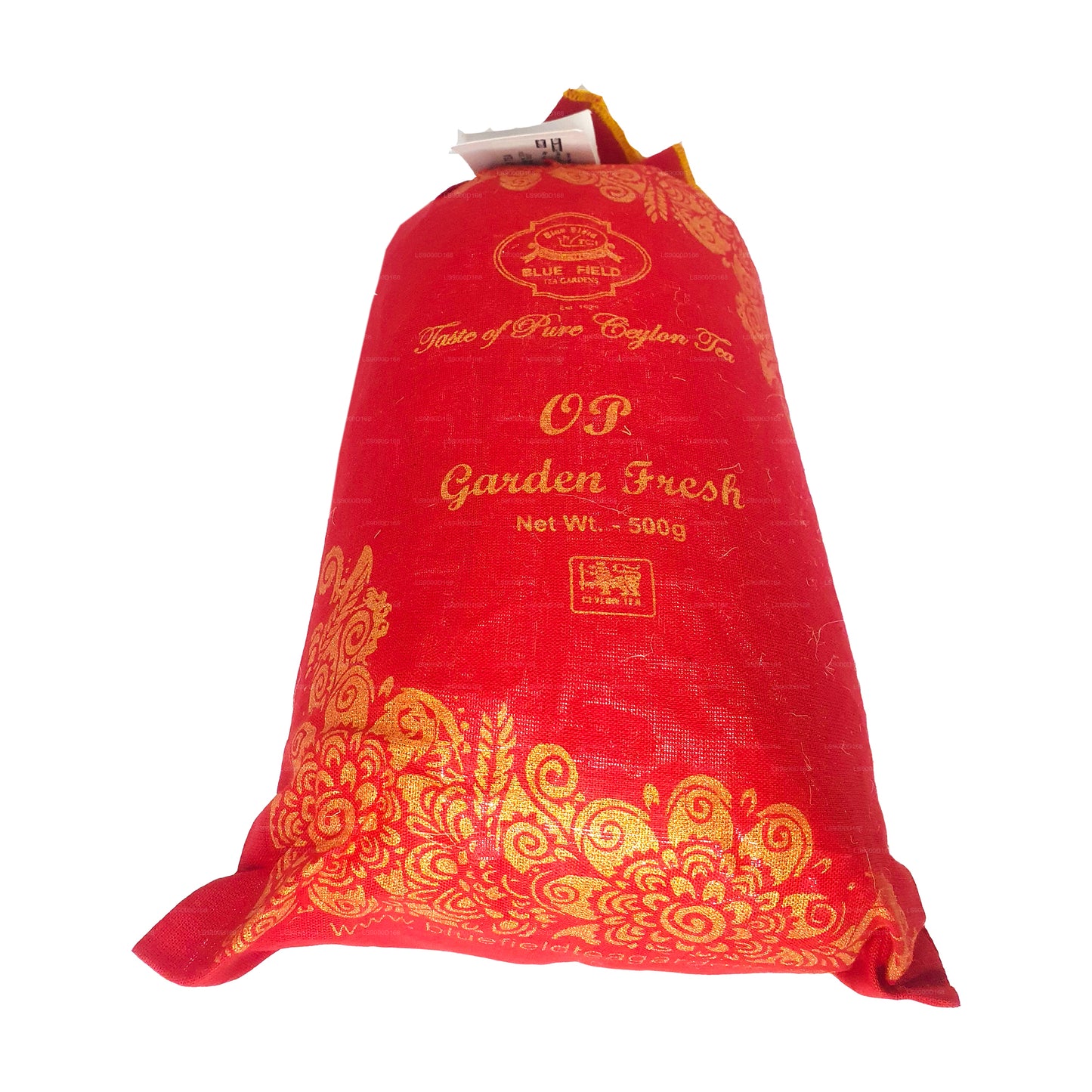 Thé noir Bluefield Orange Pekoe (OP) (500g)