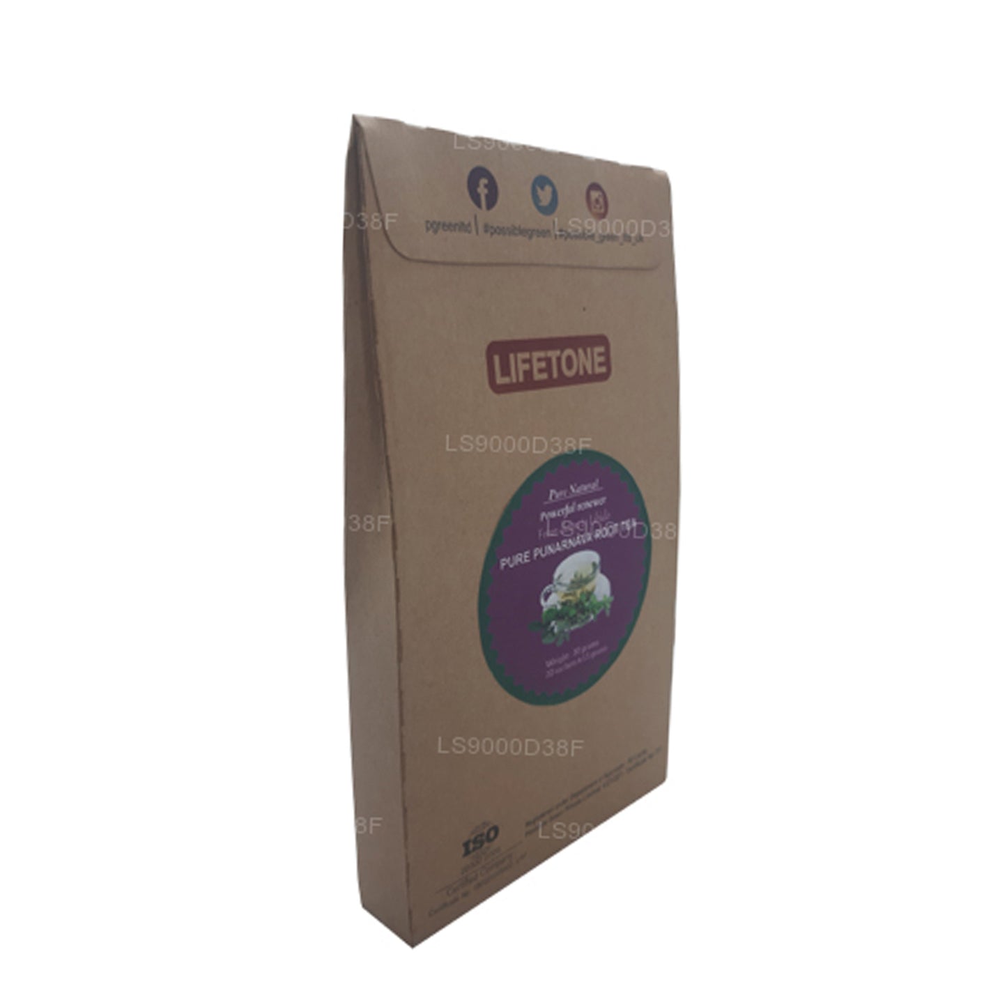 Thé Lifetone Punarnava (30 g)