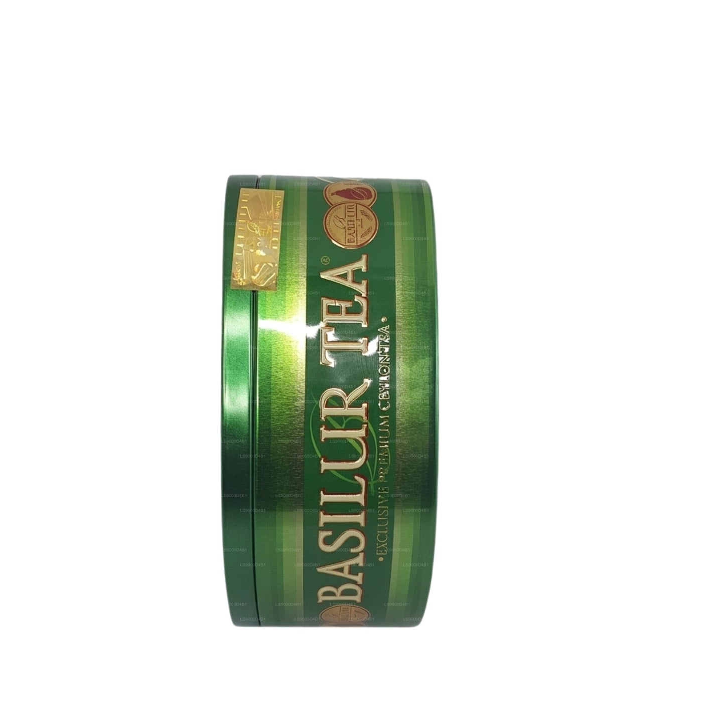 Boîte à thé « Green » de l'île de Basilur (100 g)