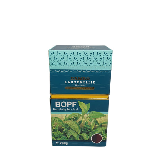 Thé noir granuleux DG Labookellie BOPF (200g)