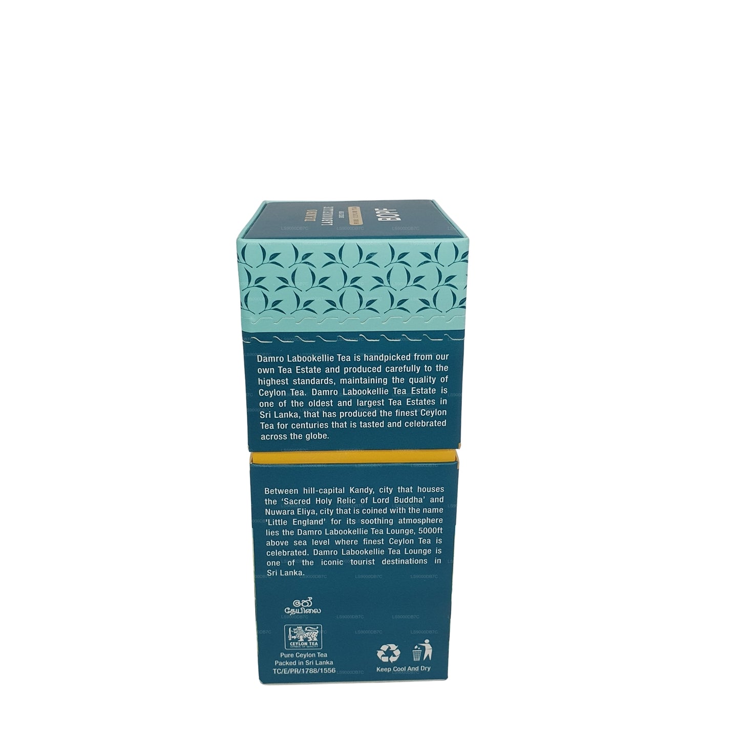 Thé noir granuleux DG Labookellie BOPF (200g)