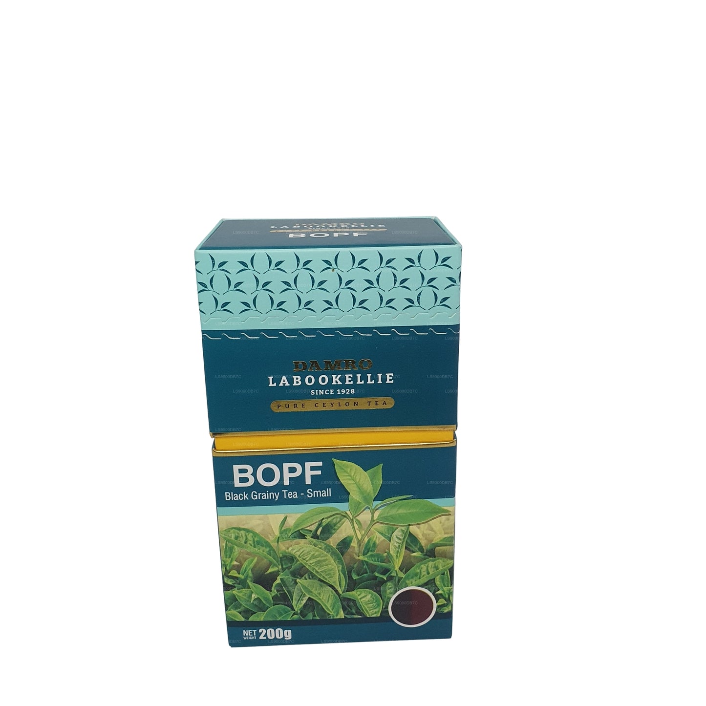 Thé noir granuleux DG Labookellie BOPF (200g)