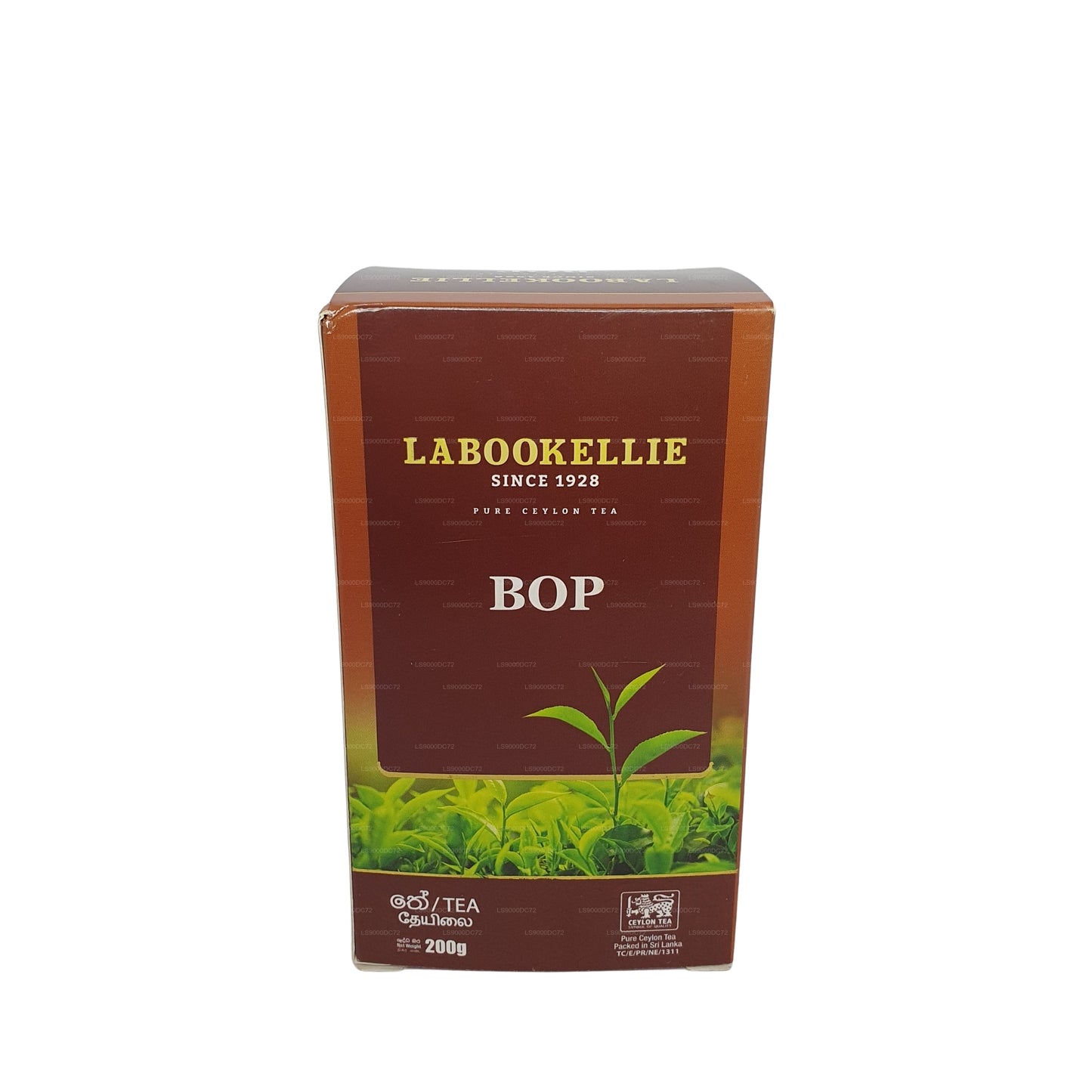 Thé DG Labookellie BOP (200g)