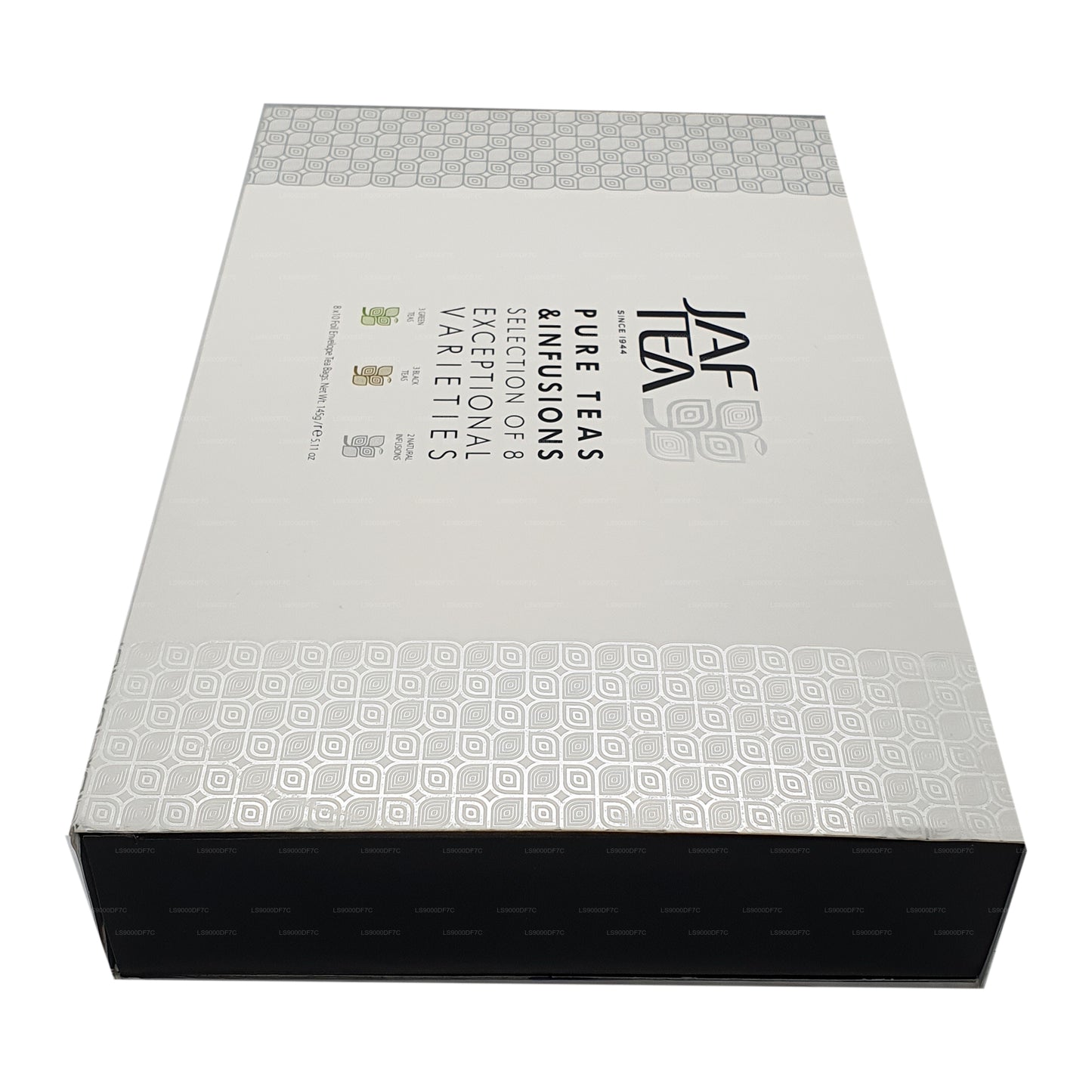 Thés et infusions Jaf Tea Pure (145 g) 80 sachets de thé