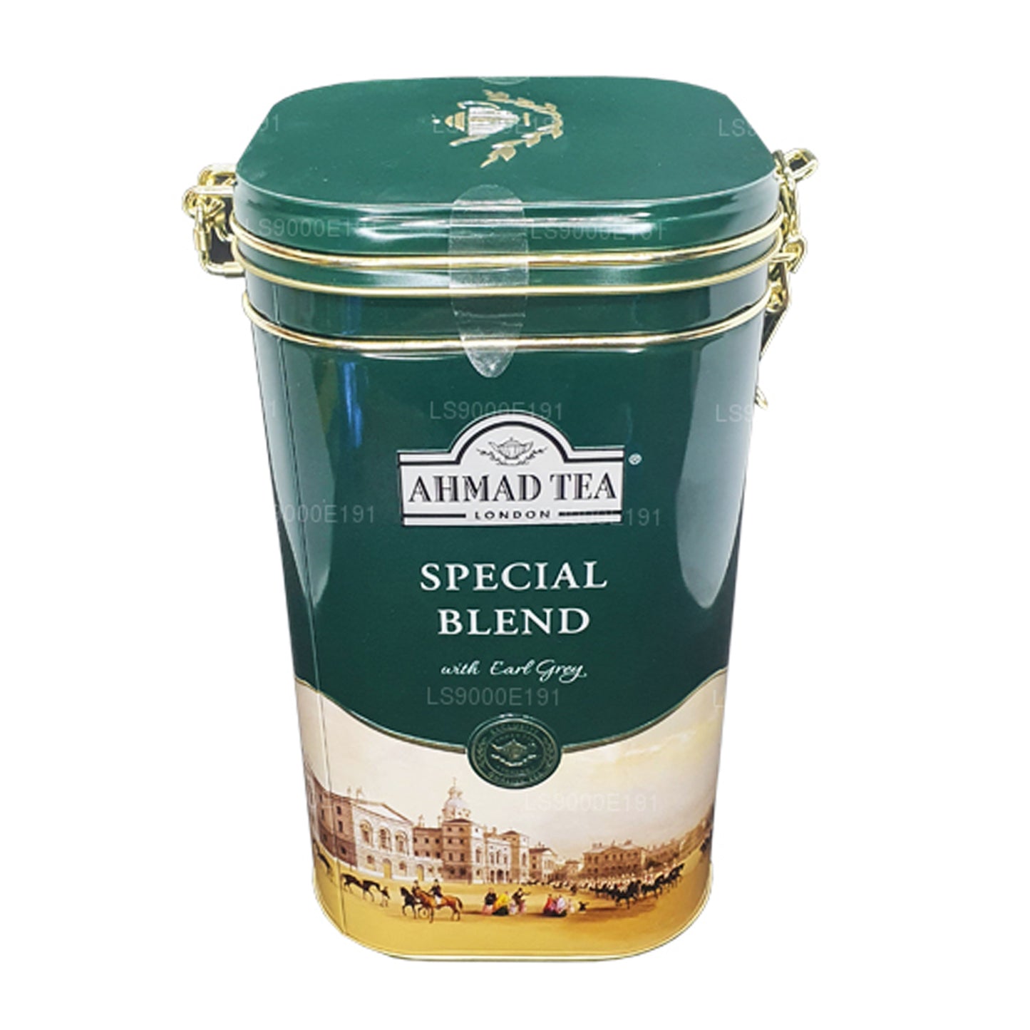 Boîte à charnière Ahmad Tea Special Blend (450 g)