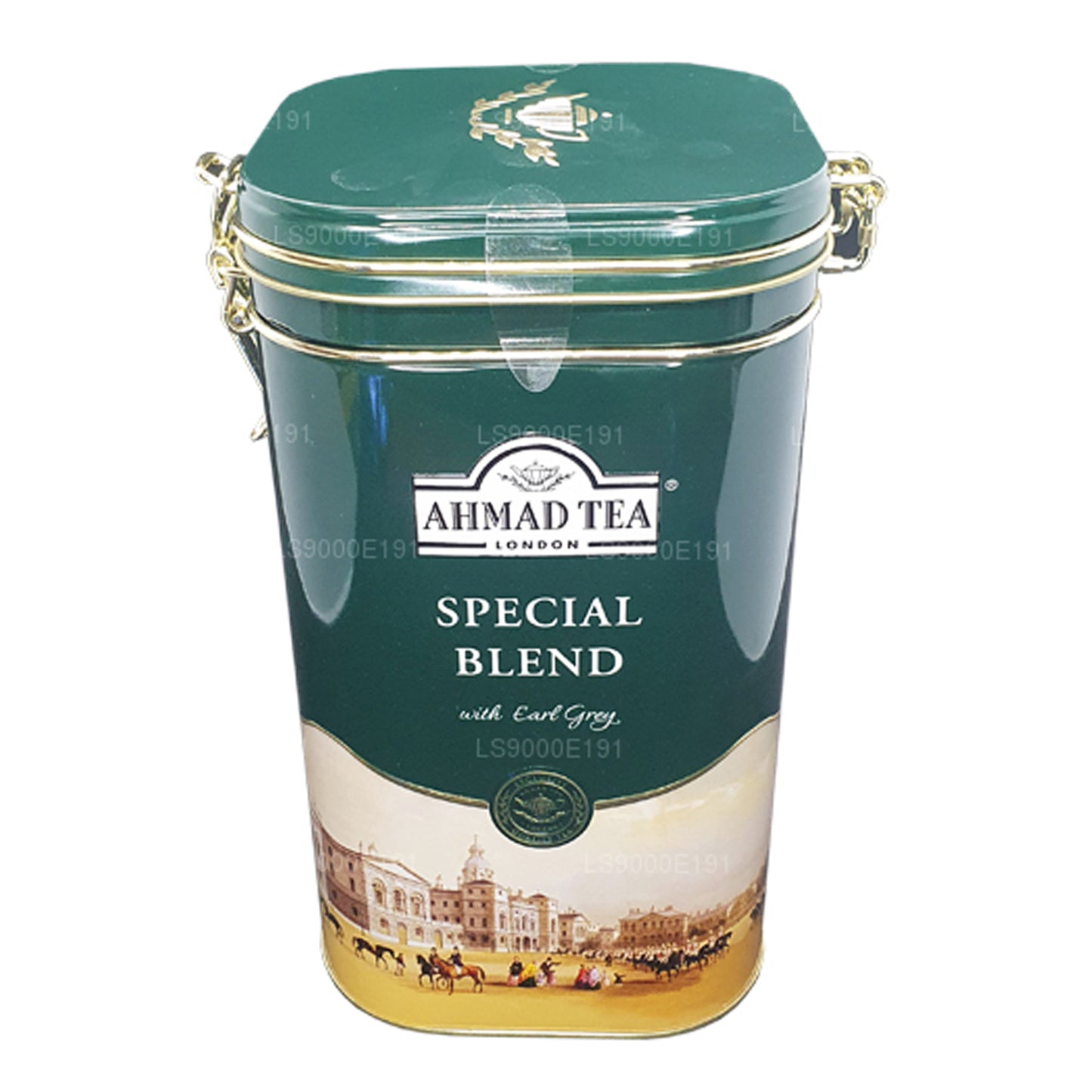 Boîte à charnière Ahmad Tea Special Blend (450 g)