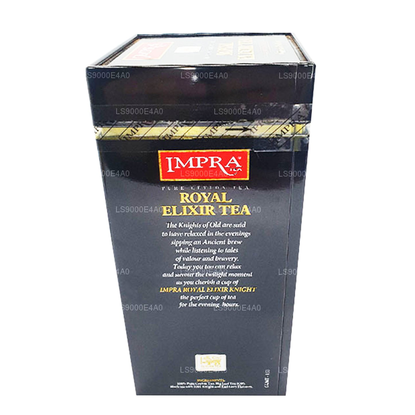 Thé de Ceylan pur Impra Royal Elixir Knight (200g)