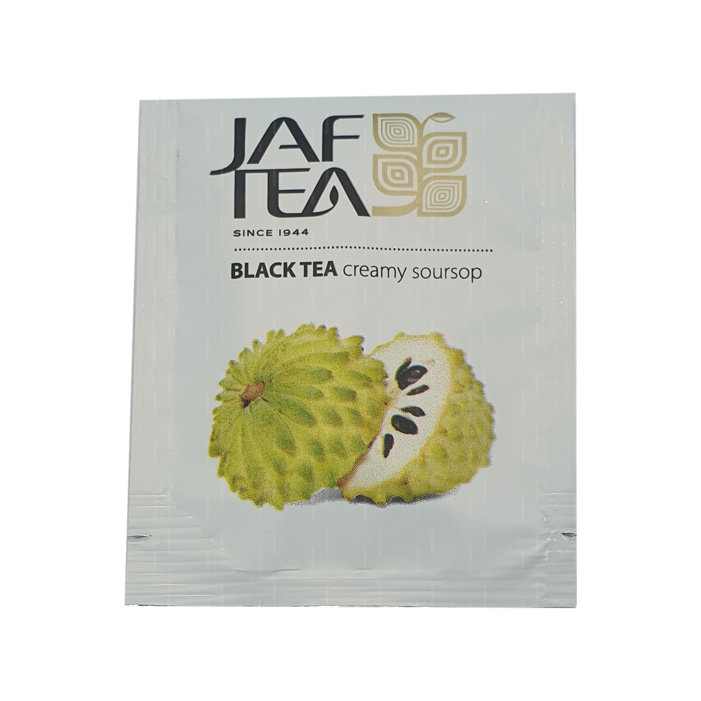 Collection Jaf Tea Pure Fruits (120g) 80 sachets de thé