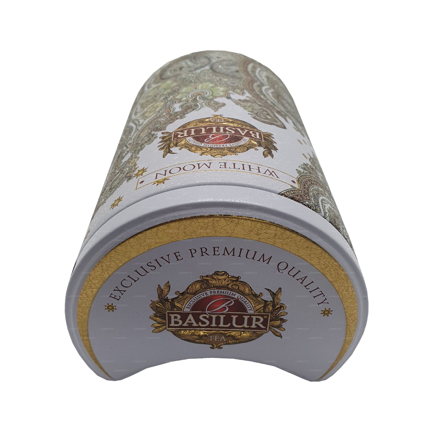 Bidon Basilur Oriental « White Moon » (100 g)