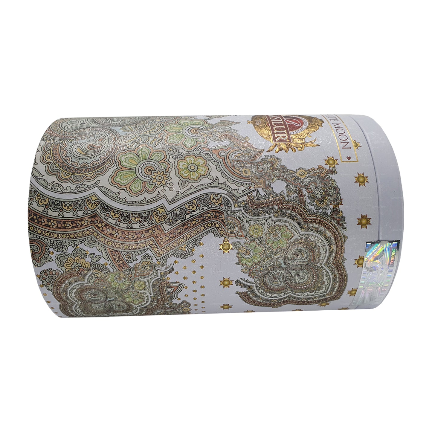 Bidon Basilur Oriental « White Moon » (100 g)