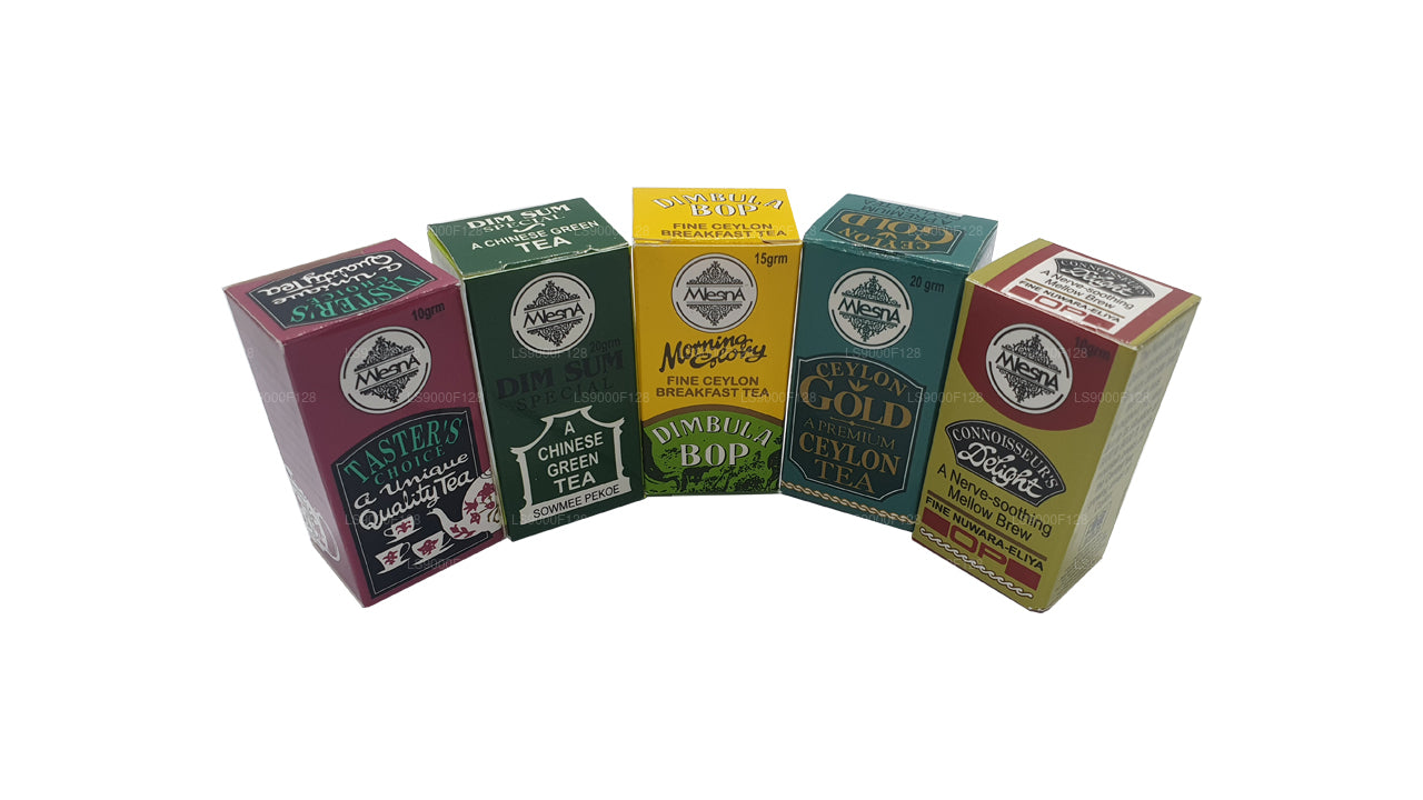 Mlesna 5 Assorted Celestial Carton (75g)