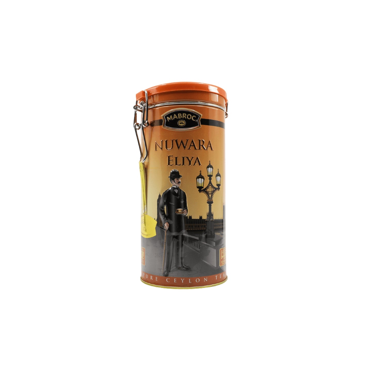 Thé en vrac Mabroc Nuwara Eliya Caddy (200g)