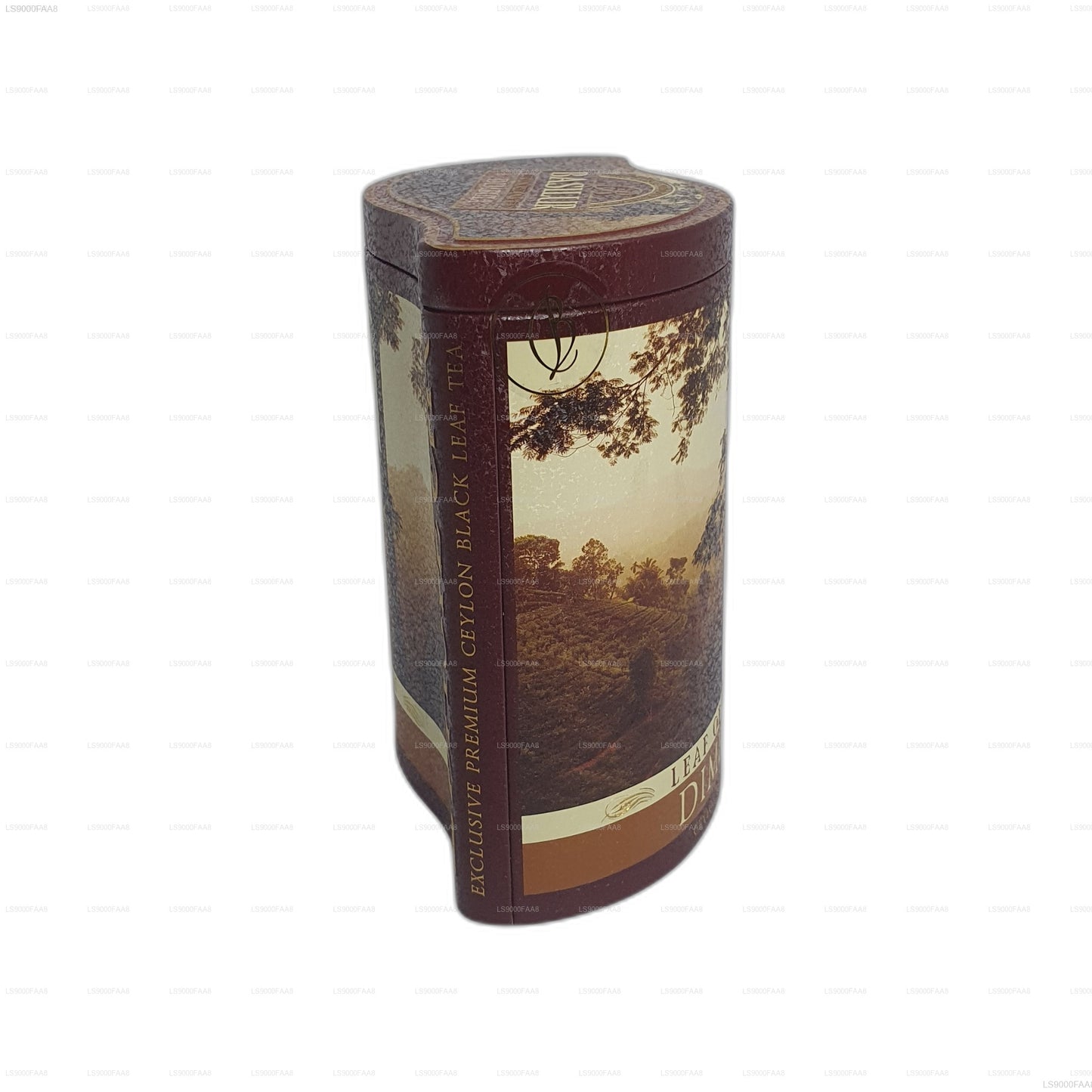 Boîte à feuilles de basilic de Ceylan « Dimbula » (100 g)