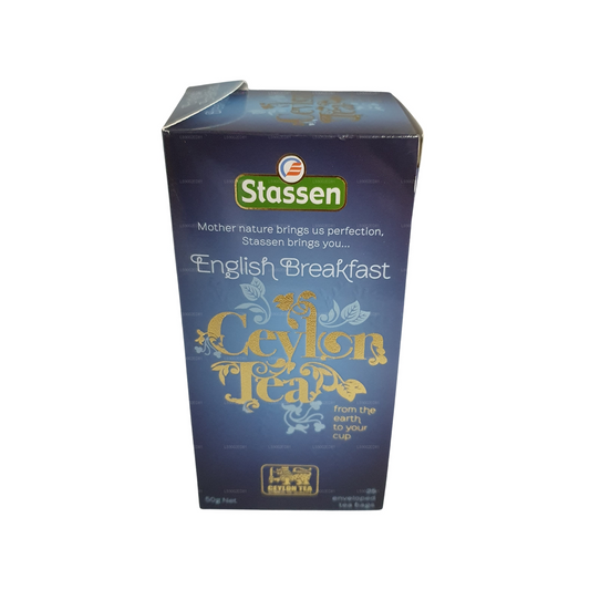 Thé Stassen English Breakfast (50 g)