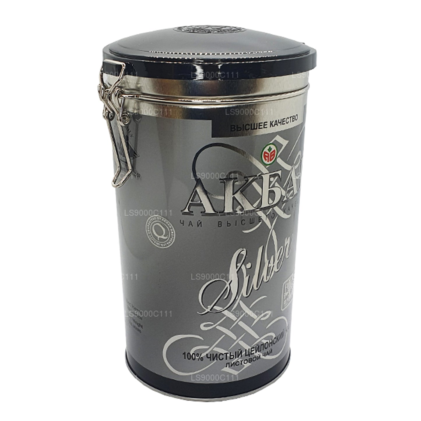 Thé aux feuilles d'argent Akbar (150 g)