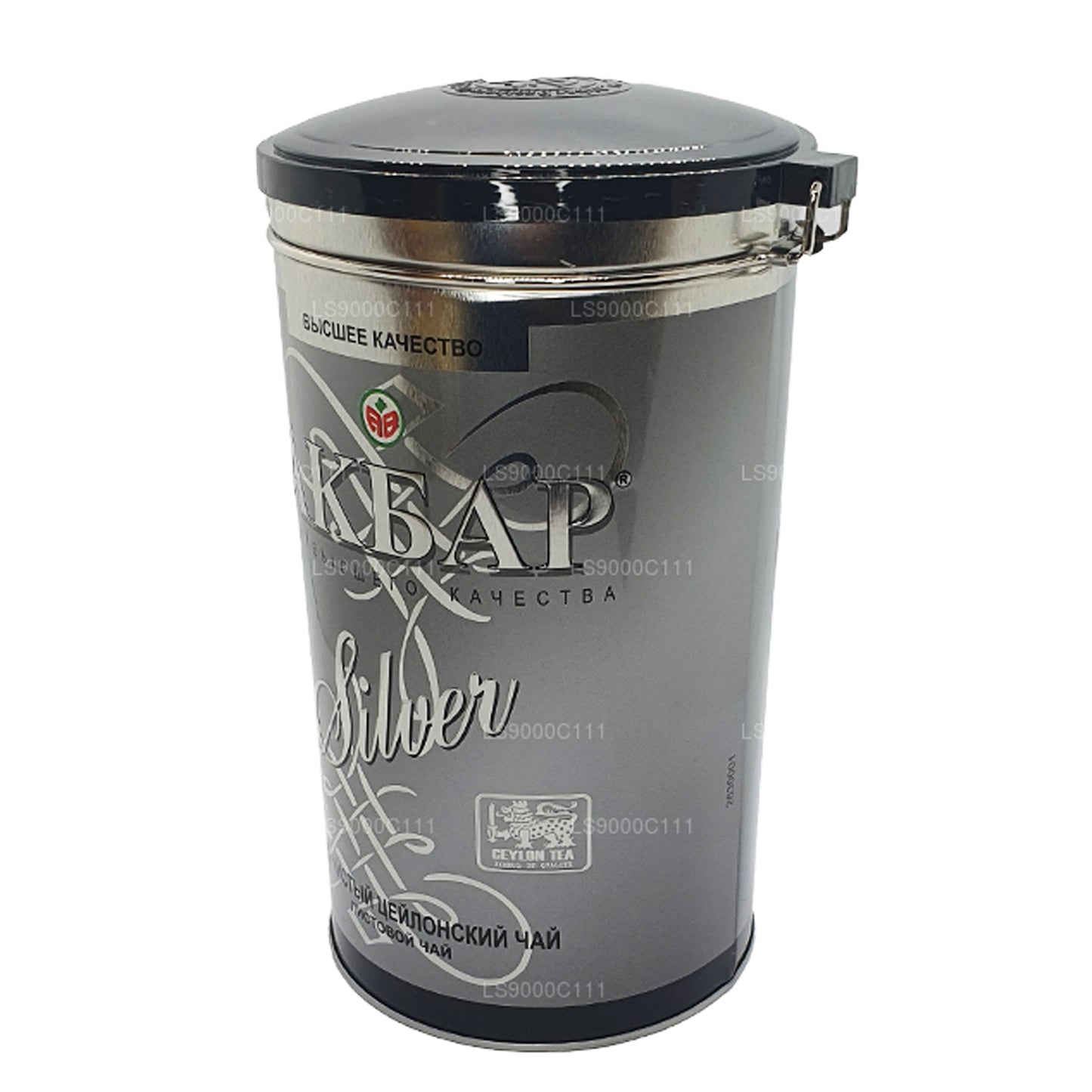 Thé aux feuilles d'argent Akbar (150 g)