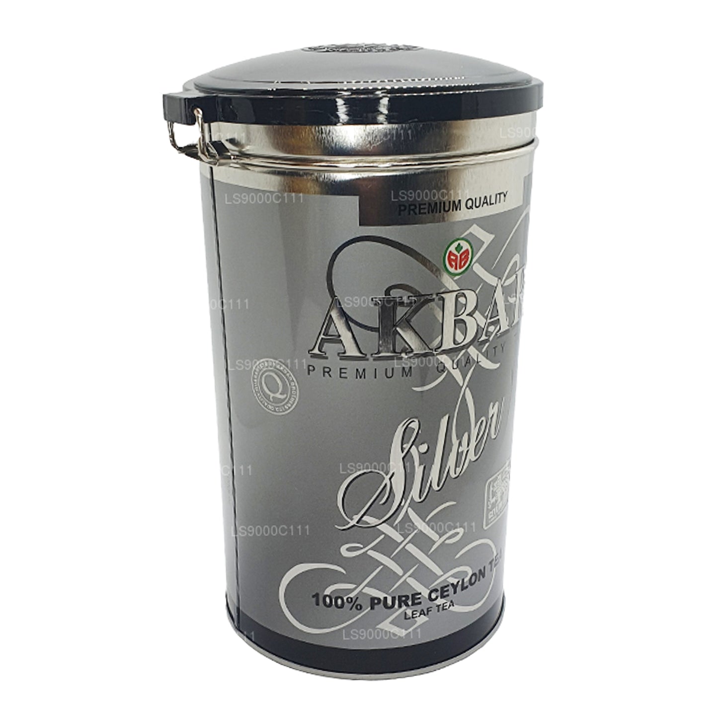 Thé aux feuilles d'argent Akbar (150 g)