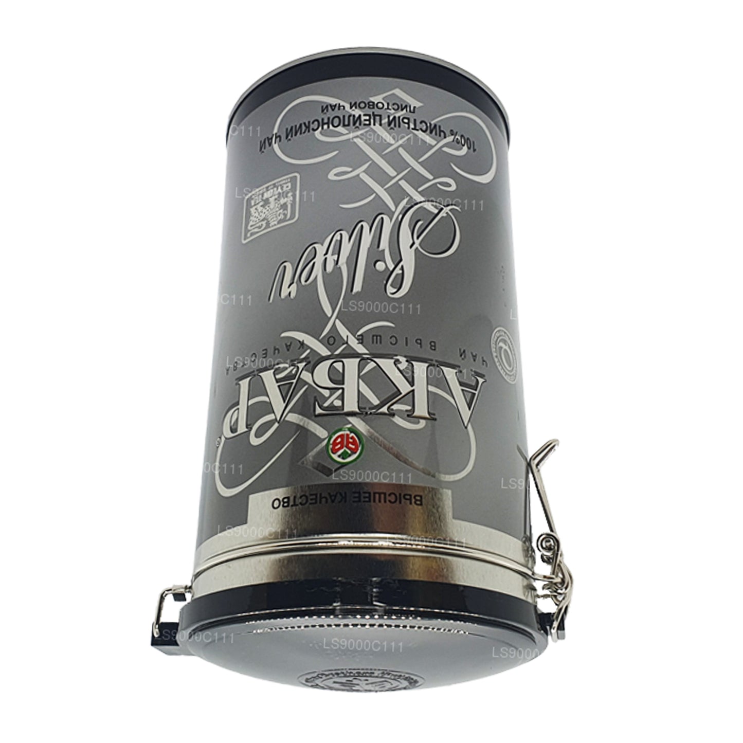 Thé aux feuilles d'argent Akbar (150 g)