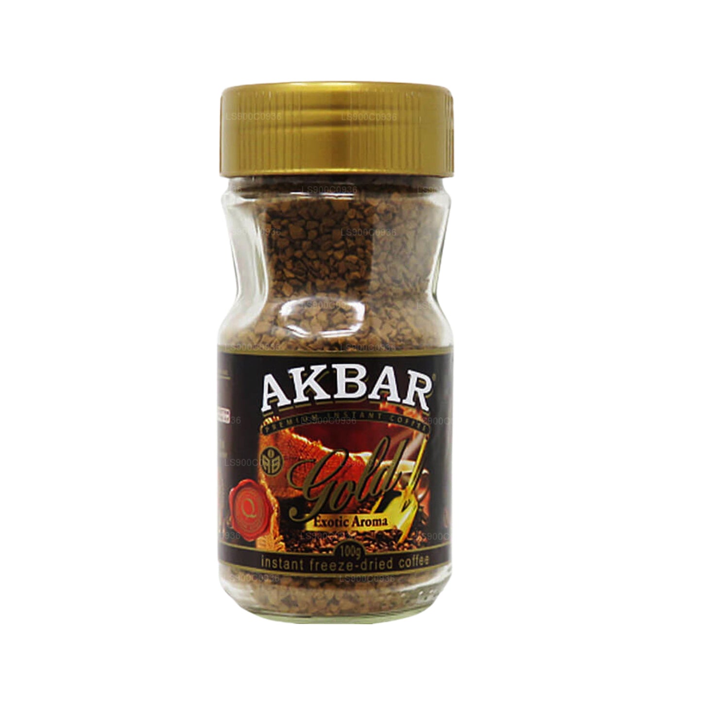 Café instantané premium Akbar (100 g)