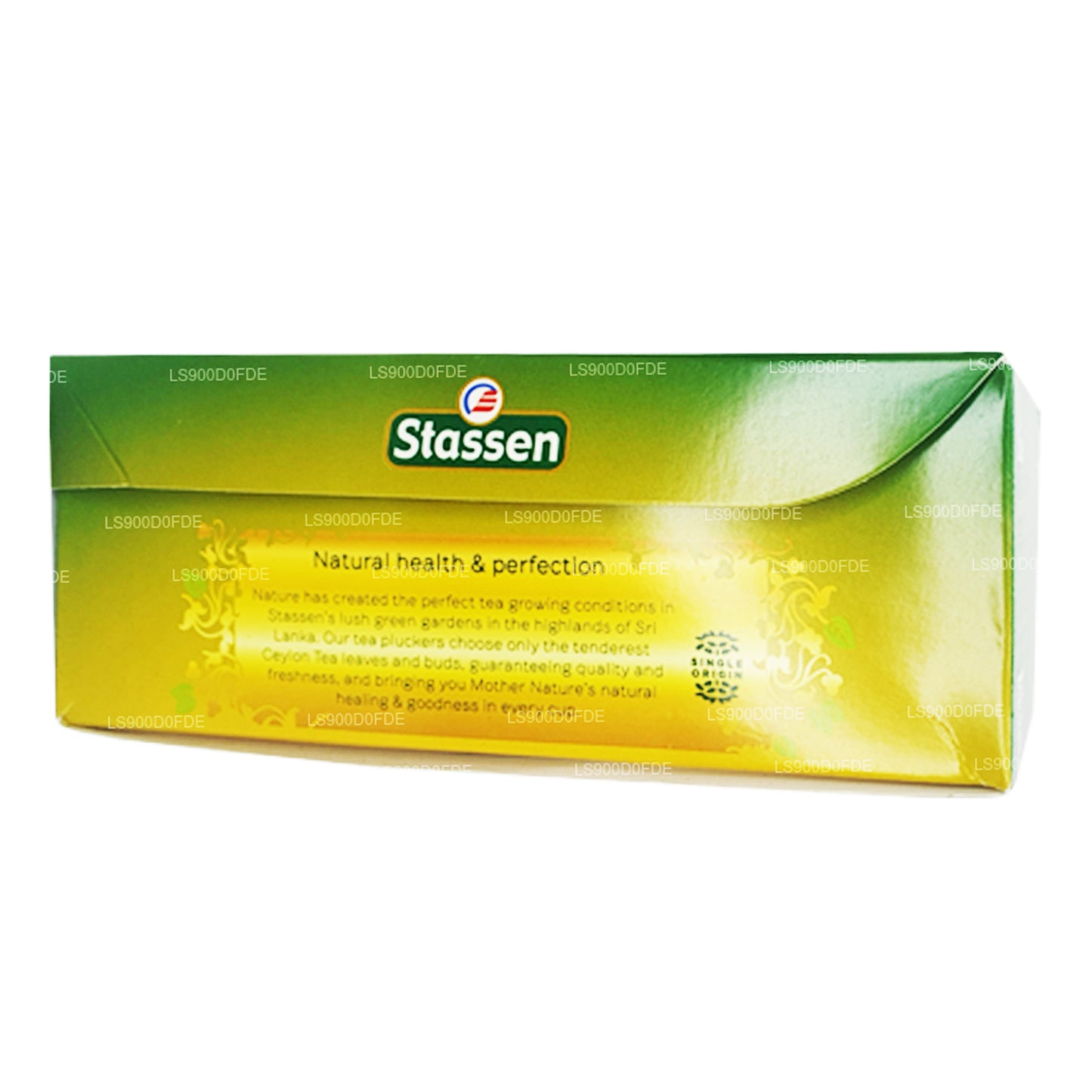 Thé liquide doré Stassen (200 g) 100 sachets