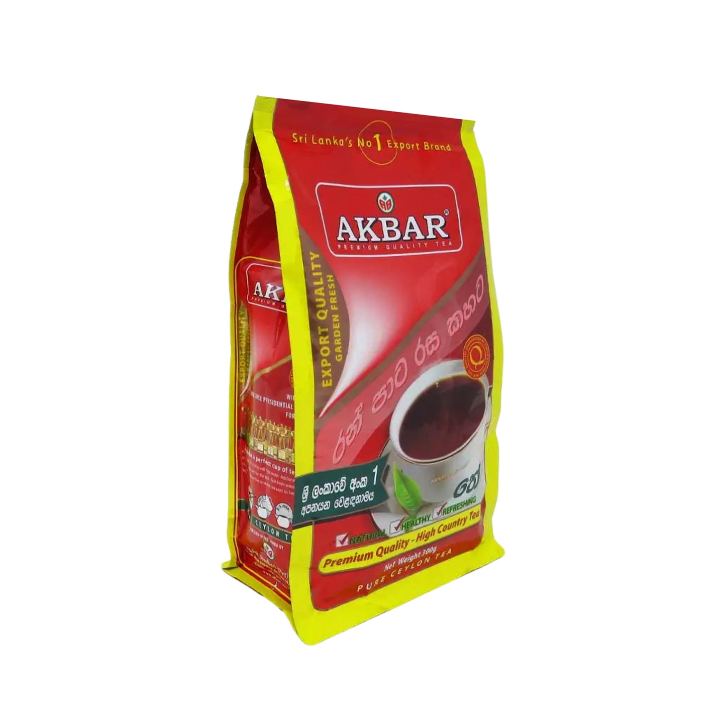 Sachet à thé Akbar Premium (100 g)