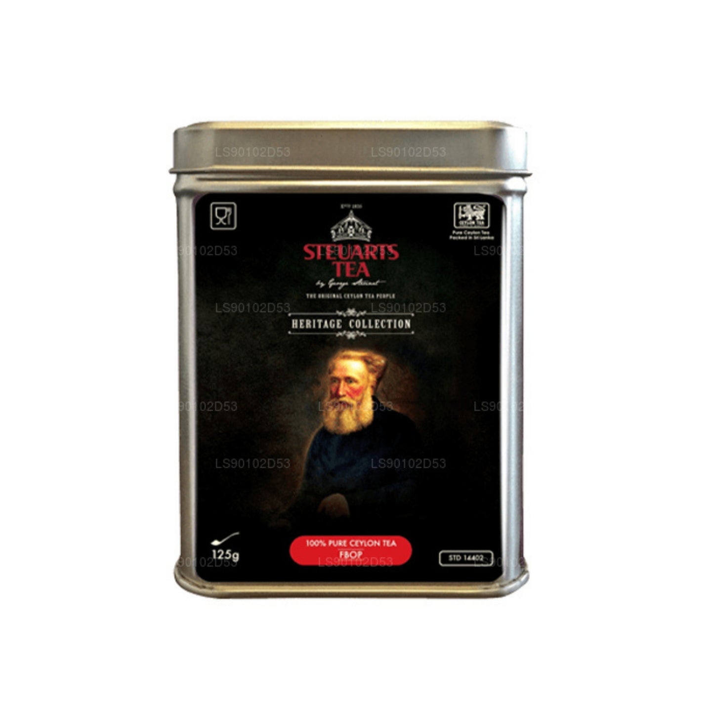George Steuart Heritage Collection FBOP (125g) Thé en feuilles 