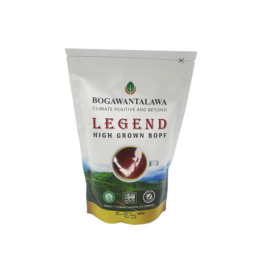 Thé noir pur Bogawantalawa Legend (400 g) 100% BOPF