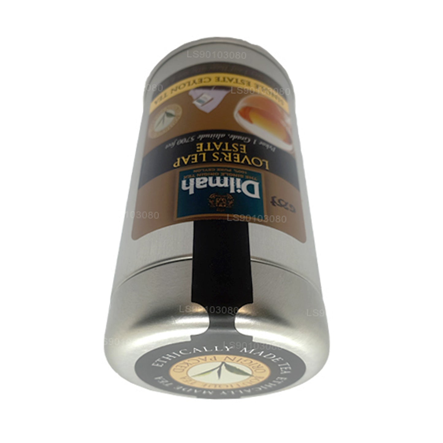 Boîte à thé Dilmah Lover's Leap Single Estate (40 g)