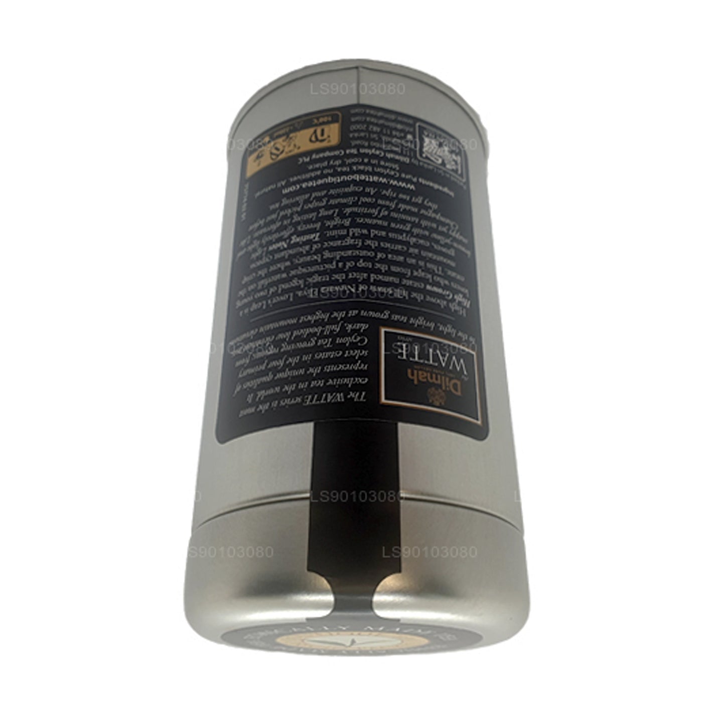 Boîte à thé Dilmah Lover's Leap Single Estate (40 g)