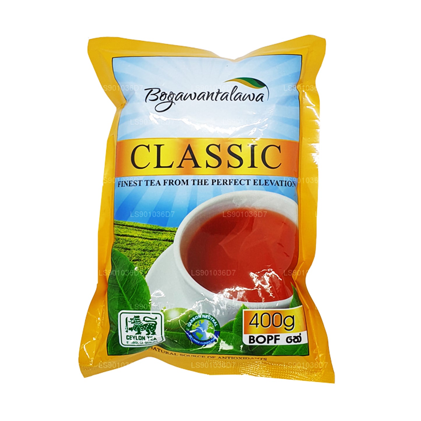 BOPF classique Bogawantalawa (400 g)