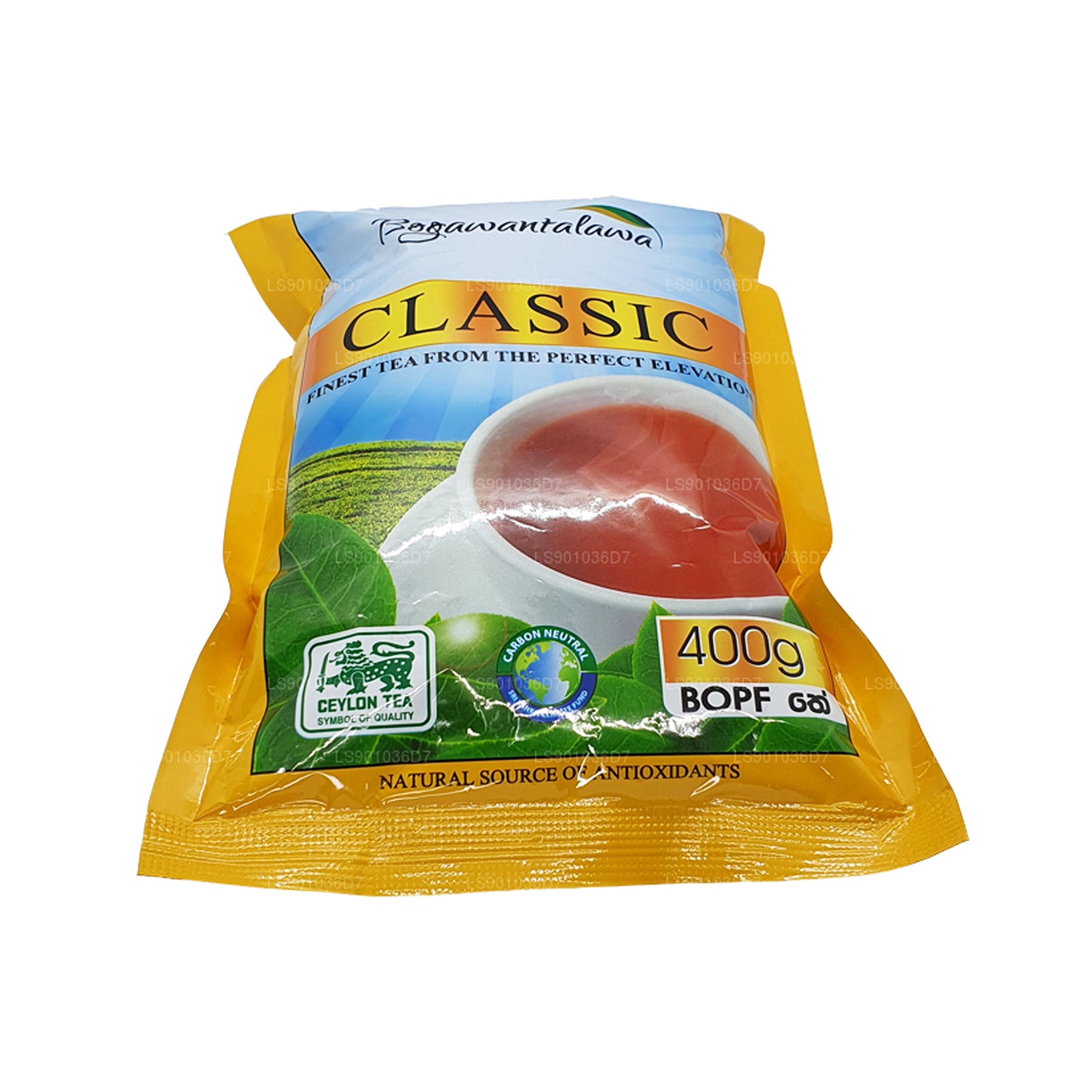 BOPF classique Bogawantalawa (400 g)