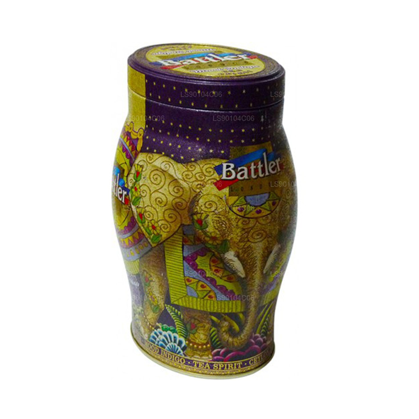 Boîte à cadeaux Battler Mood Indigo (100 g)