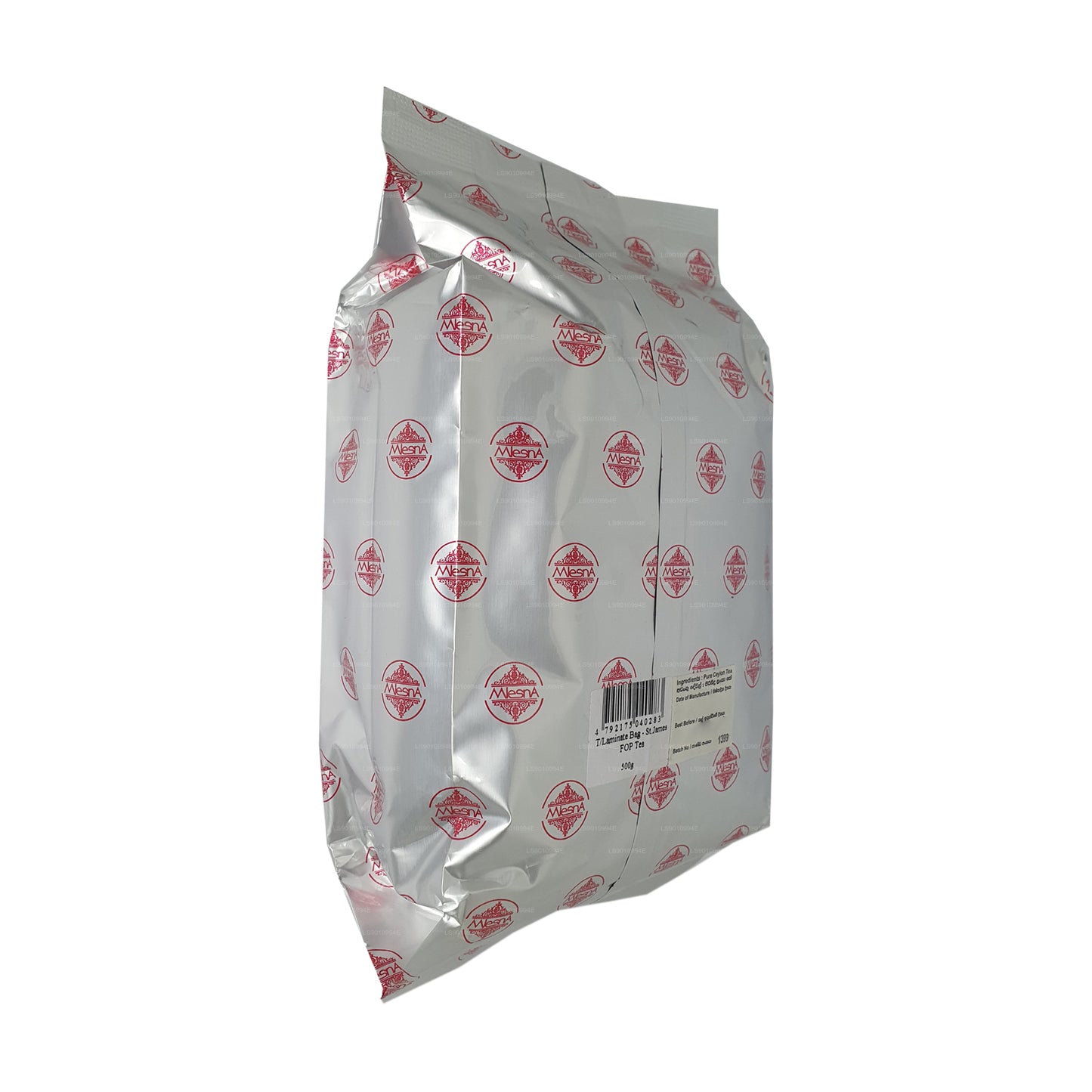 Thé noir Mlesna St. James FOP (500g)