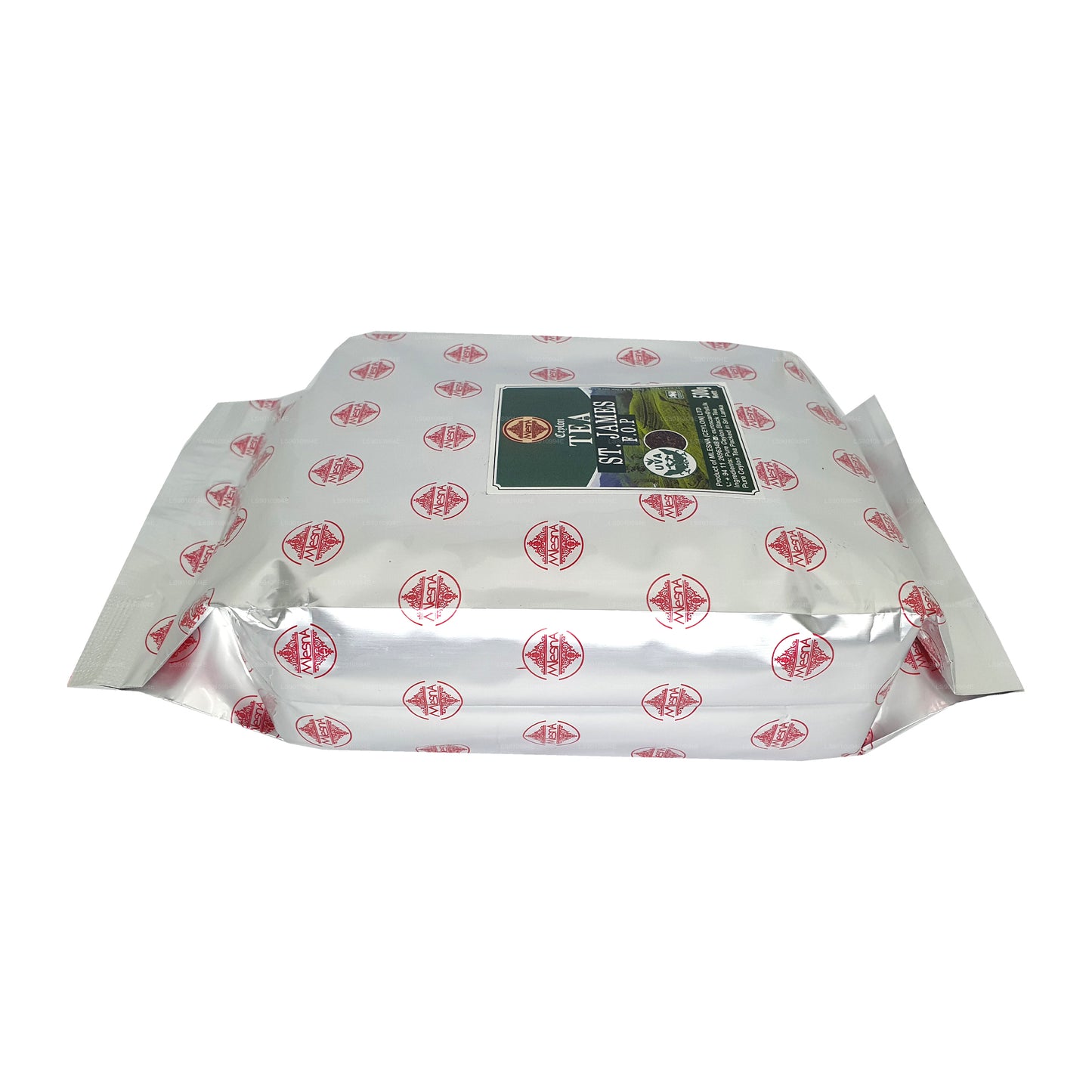 Thé noir Mlesna St. James FOP (500g)