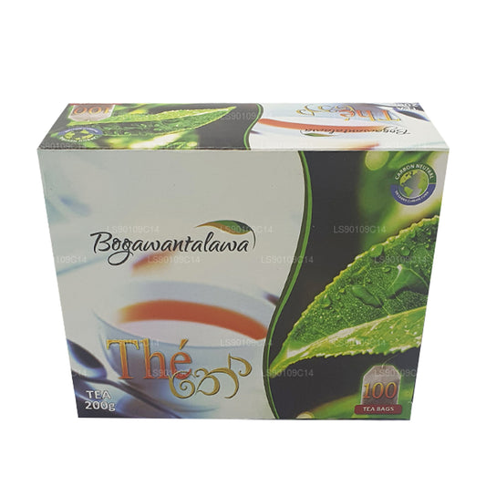 Thé Bogawantalawa (200 g) 100 sachets