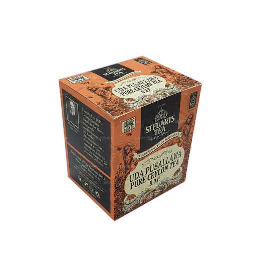 Thé en feuilles George Steuart Uda Pusallawa BOP (50 g)