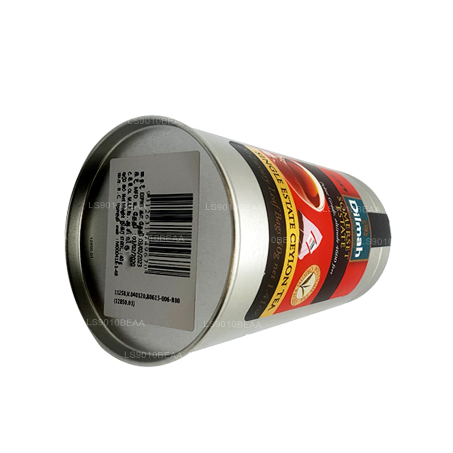 Boîte à thé Dilmah Somerset Single Estate (40 g)