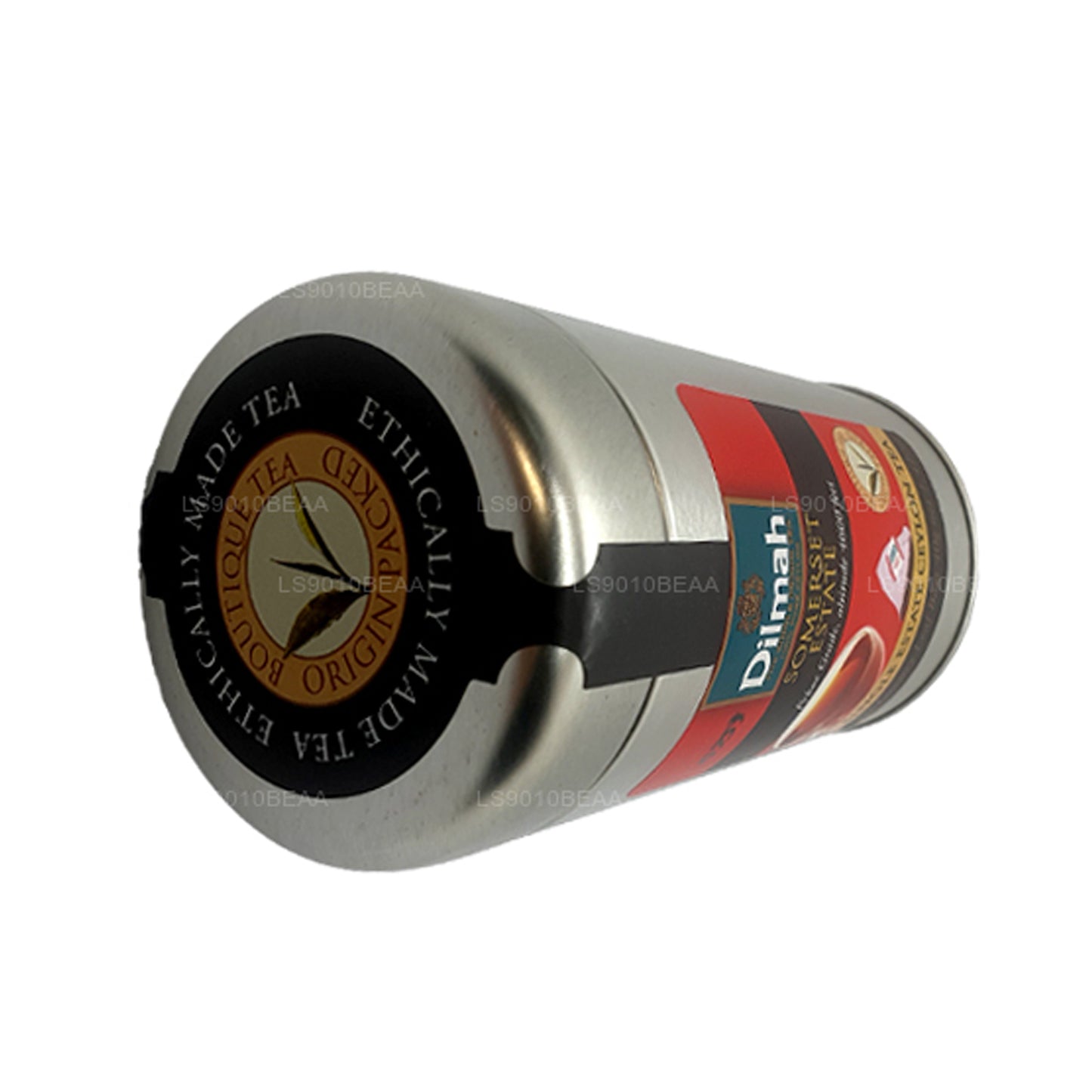 Boîte à thé Dilmah Somerset Single Estate (40 g)