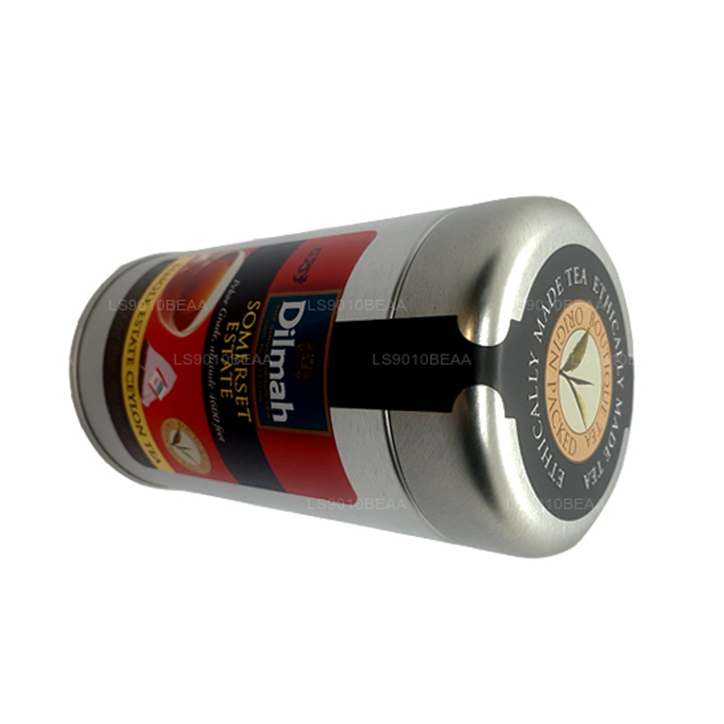 Boîte à thé Dilmah Somerset Single Estate (40 g)