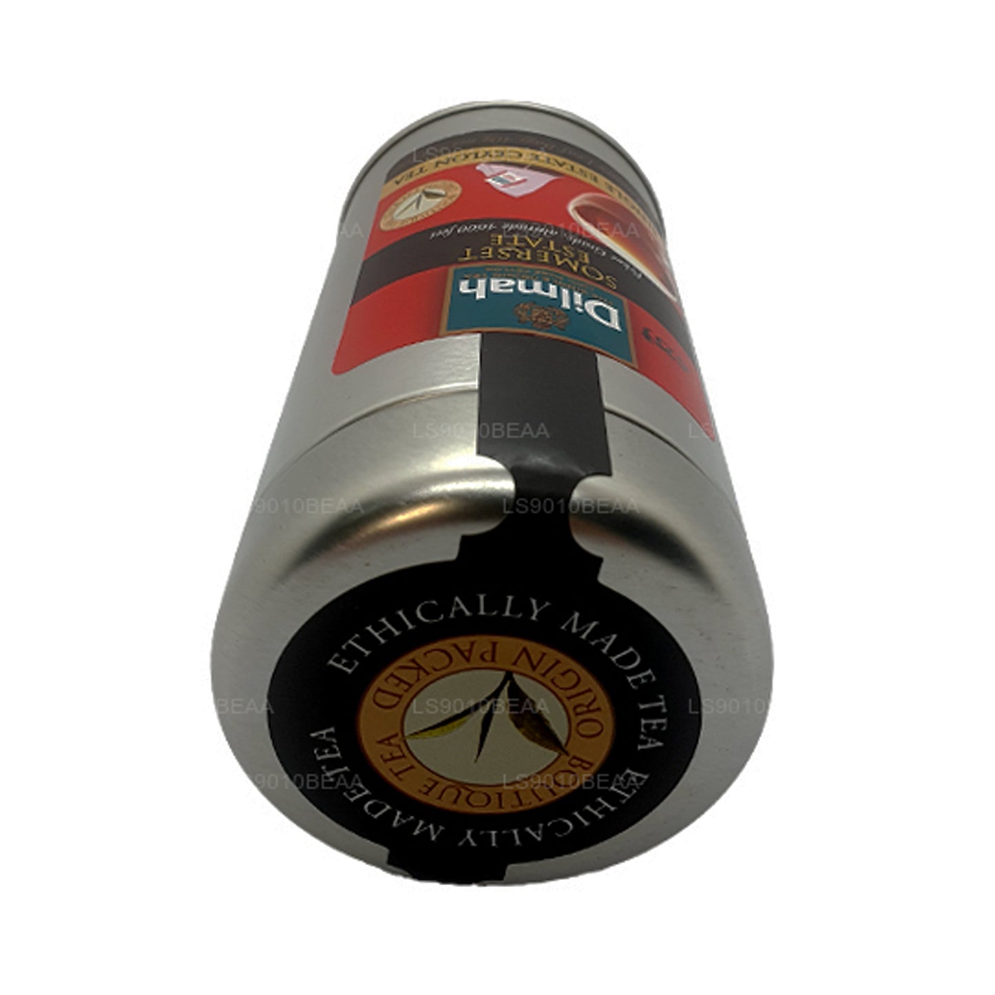 Boîte à thé Dilmah Somerset Single Estate (40 g)