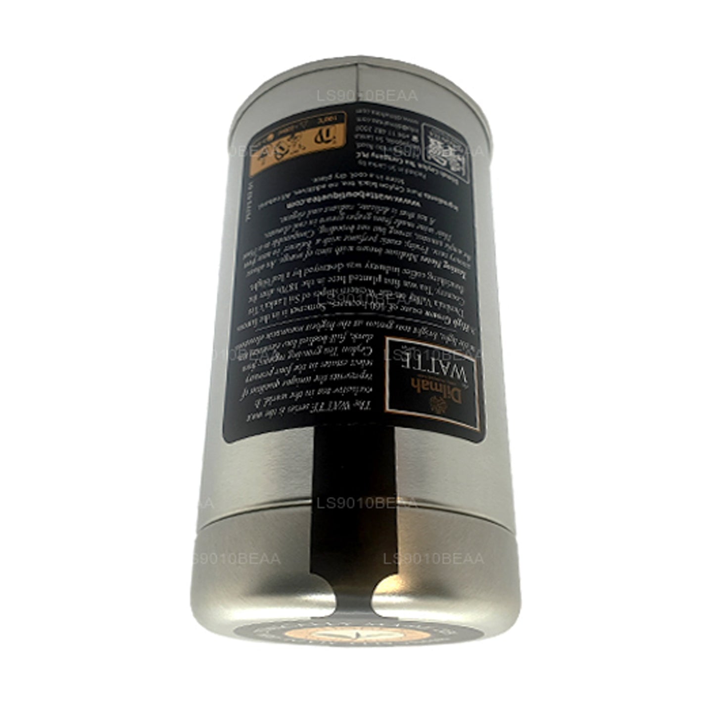 Boîte à thé Dilmah Somerset Single Estate (40 g)