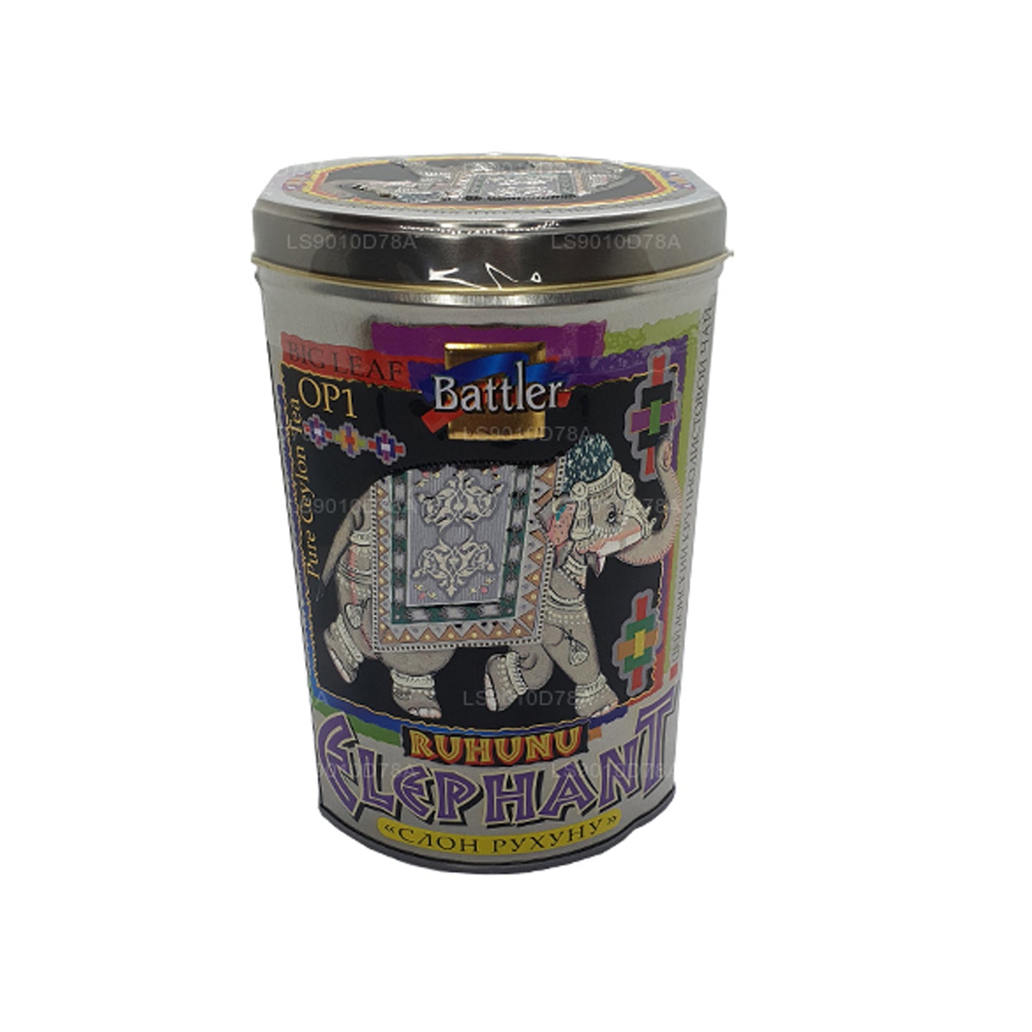 Battler Ruhunu Elephant OP1 Caddy