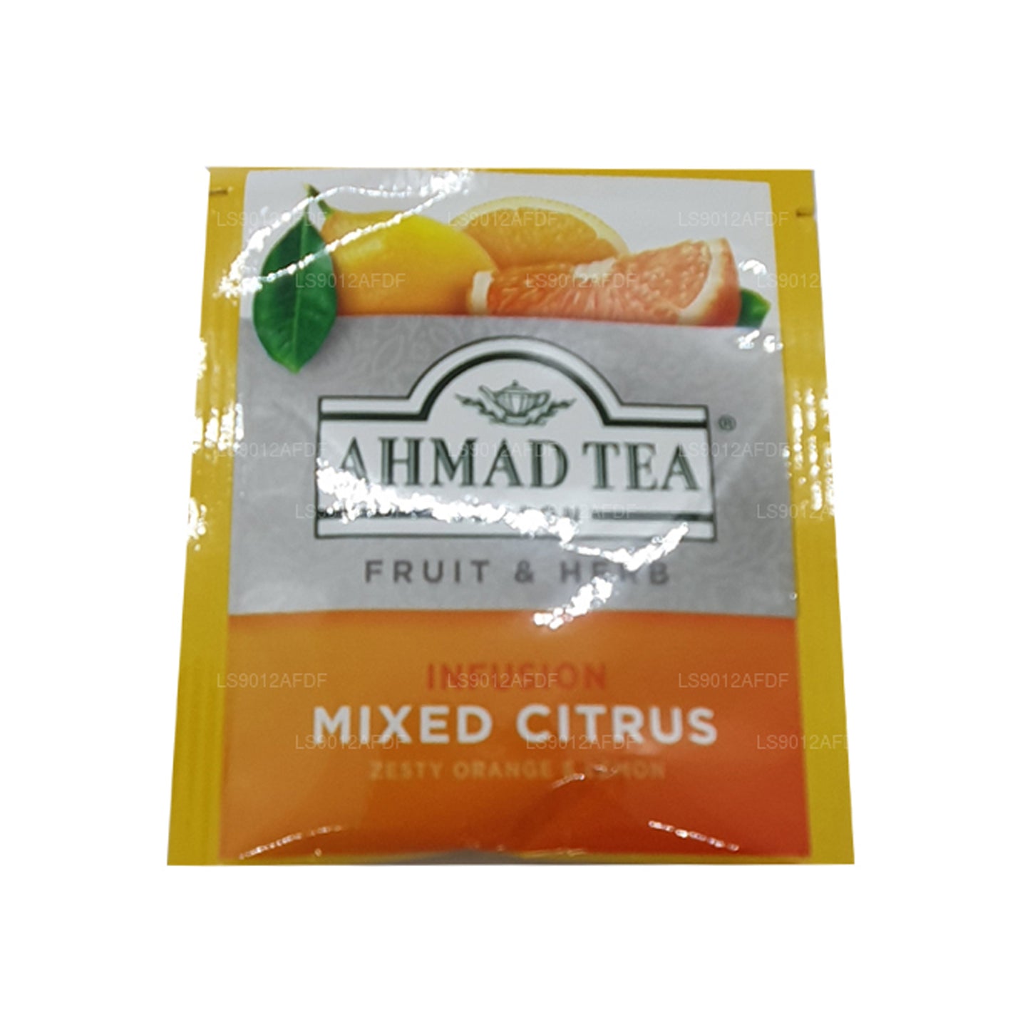 Thé aux agrumes mixte Ahmad Tea (40 g) 20 sachets de thé