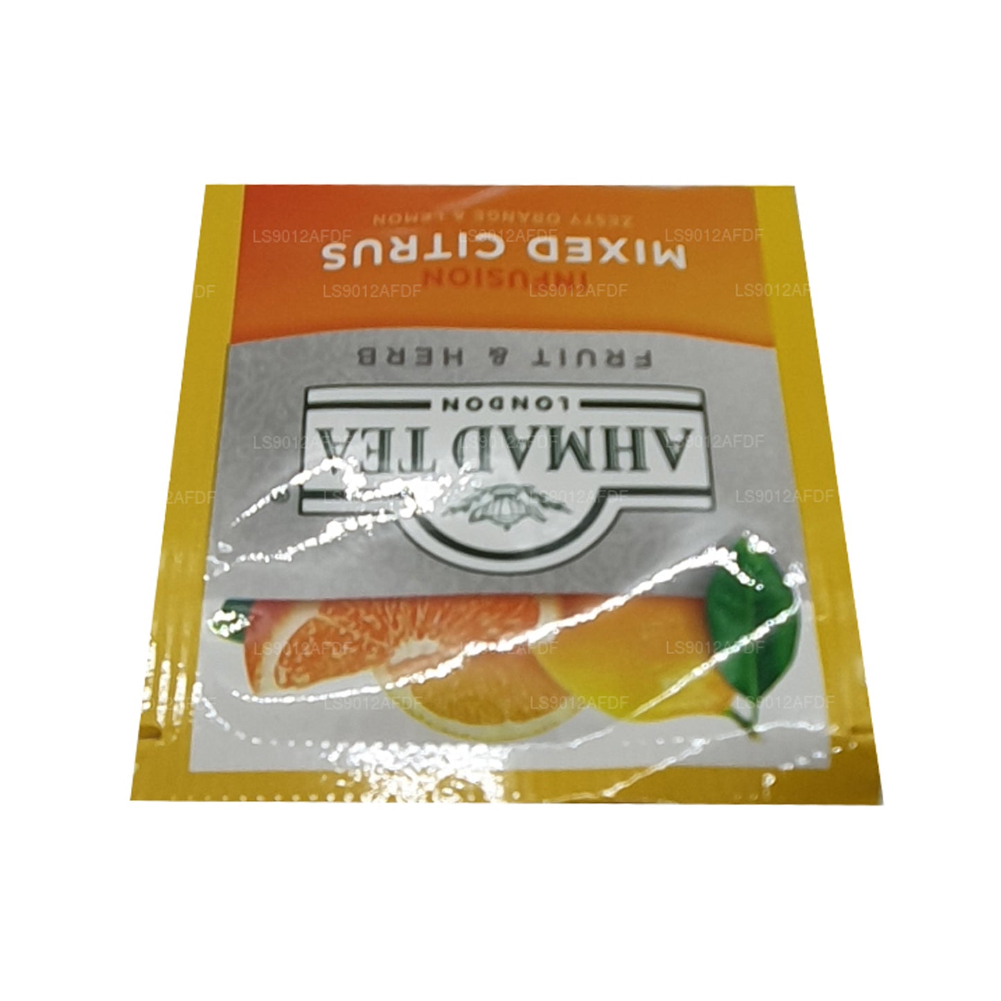 Thé aux agrumes mixte Ahmad Tea (40 g) 20 sachets de thé
