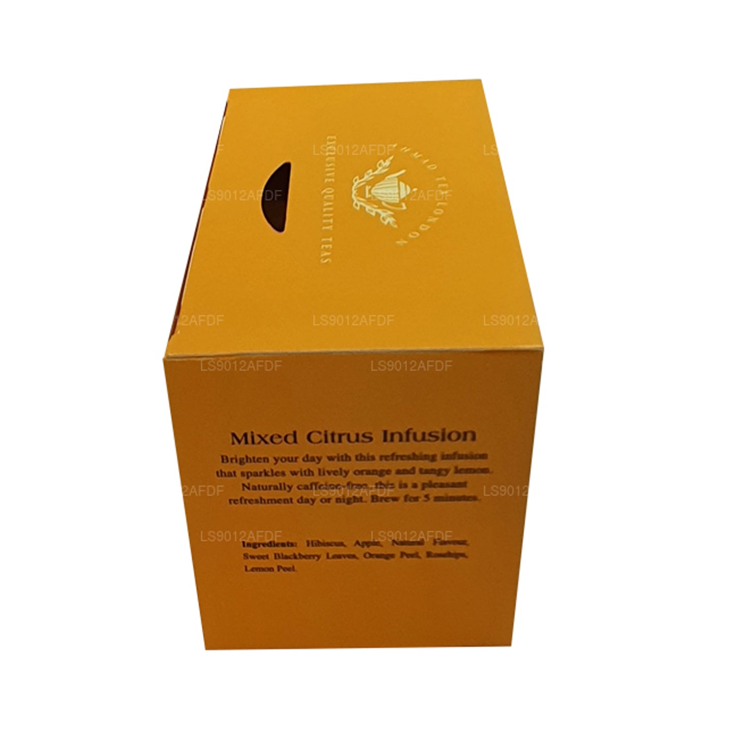 Thé aux agrumes mixte Ahmad Tea (40 g) 20 sachets de thé