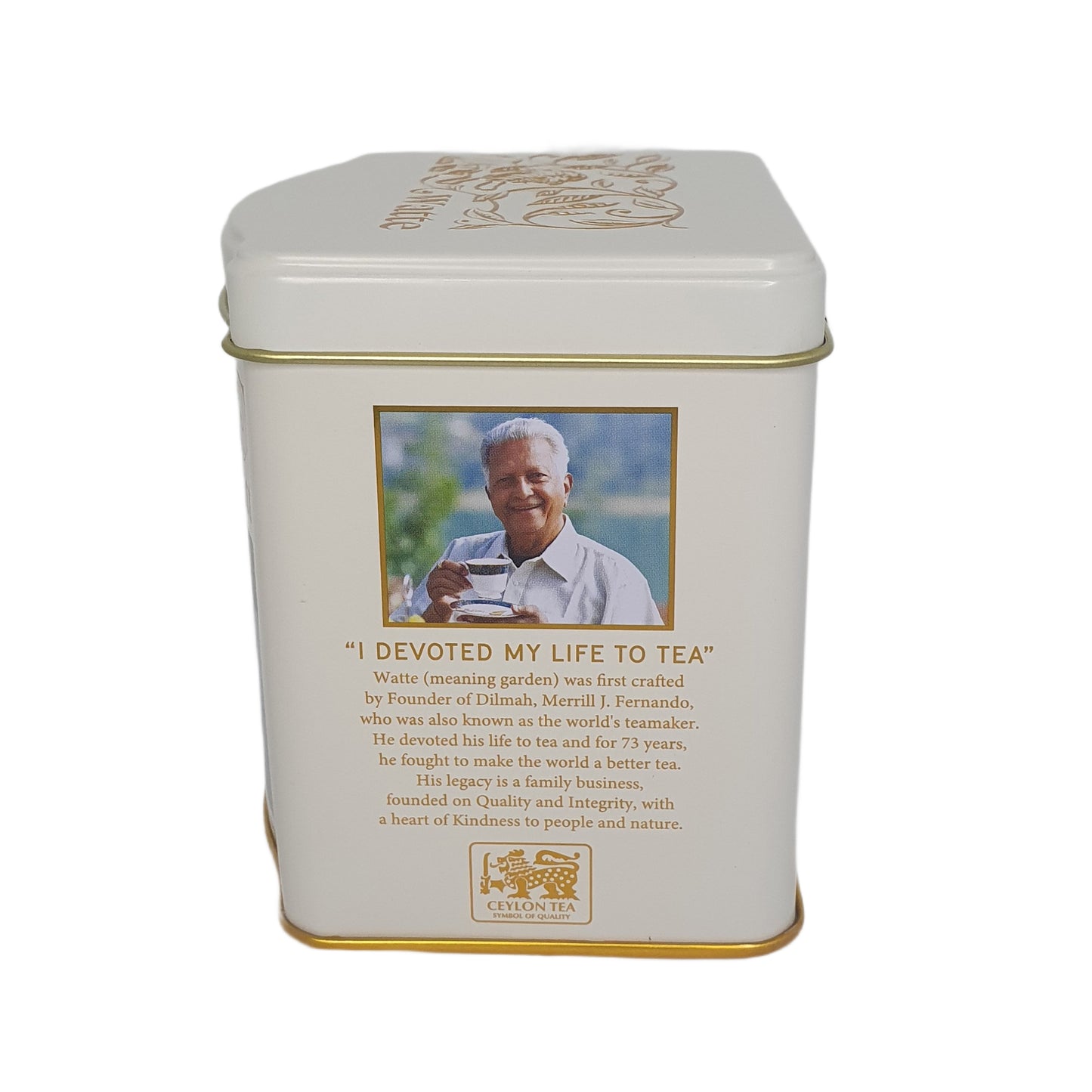 Thé en vrac Dilmah Meda Watte (125 g)