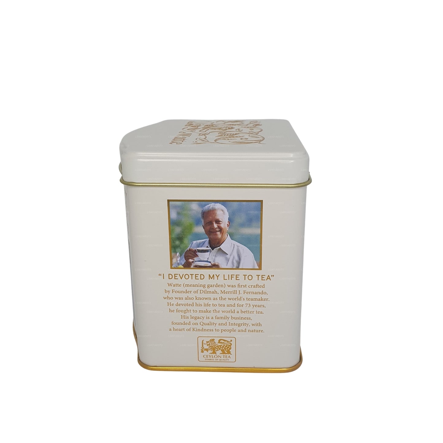 Thé en vrac Dilmah Meda Watte (125 g)