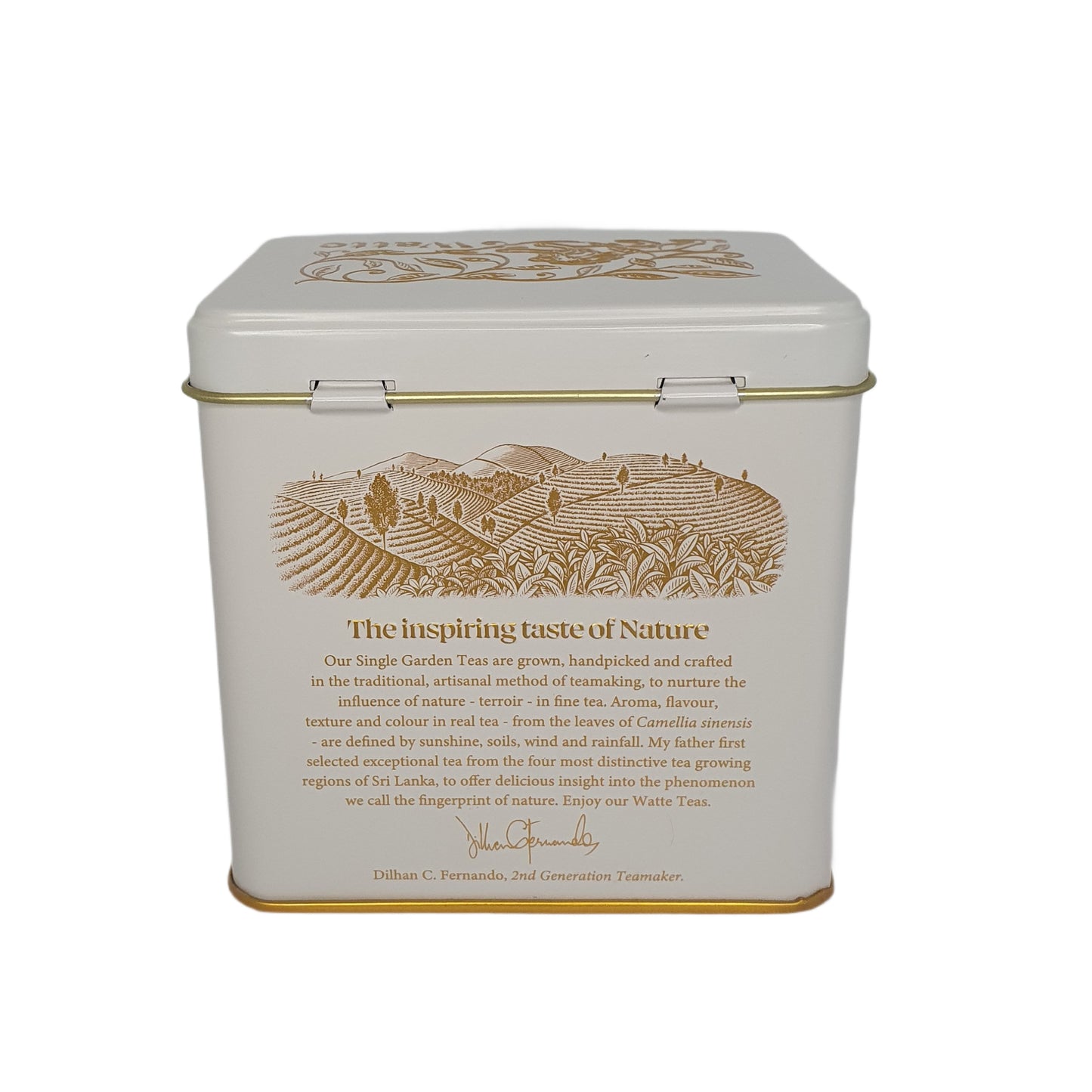 Thé en vrac Dilmah Meda Watte (125 g)