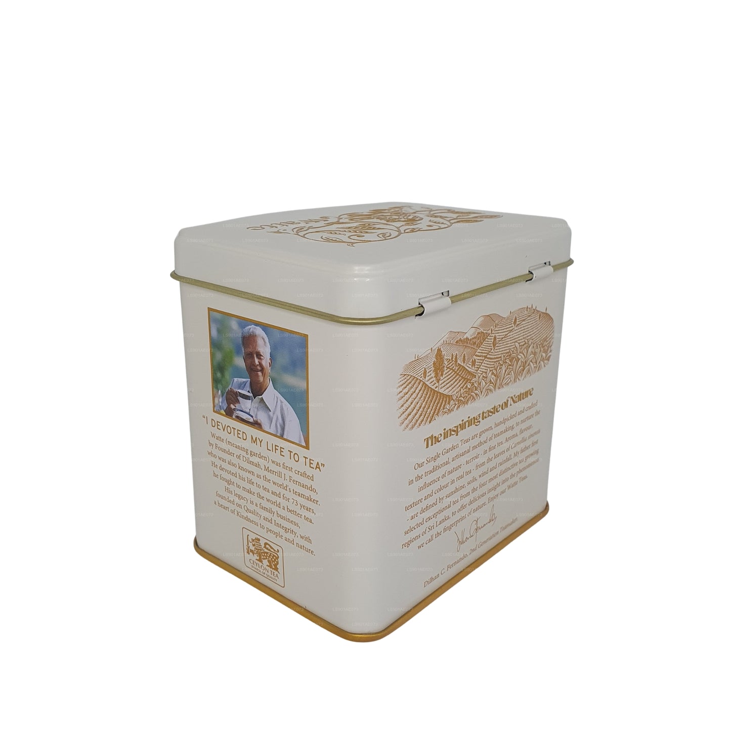 Thé en vrac Dilmah Meda Watte (125 g)