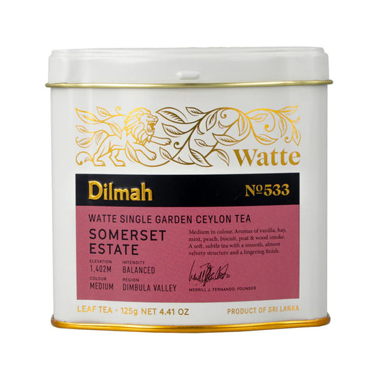 Thé en vrac Dilmah Uda Watte (125 g)